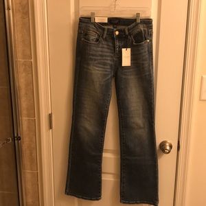 Boot cut jeans - never worn